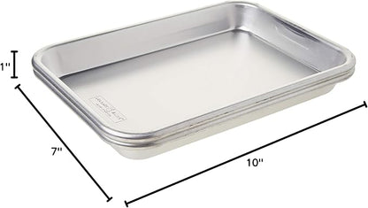 Nordic Ware Naturals Eighth Sheet, 2-Pack - Image 12