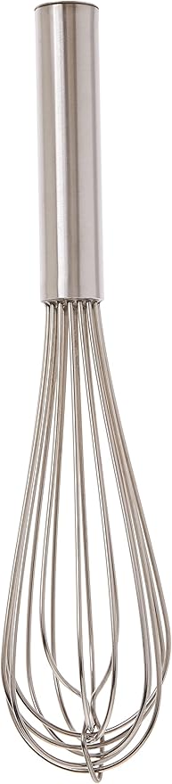 Winco 12" French Whip, S/S by Winco