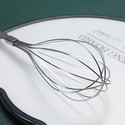 Whisk, Berglander Whisks For Cooking, Stainless Steel Balloon Whisk, Sturdy Kitchen Wire Whisk Set for Cooking, Baking, Blending, Whisking, Beating, Stirring, Dishwasher Safe, Easy to Clean - Image 6