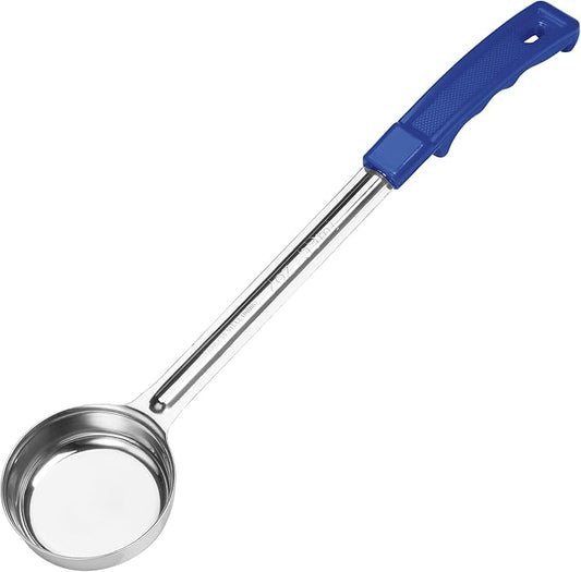 Winco Prime Food Portioner, NSF Listed, Solid, 2 Ounce, Blue by Winco