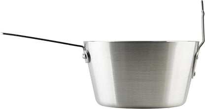 Winco Aluminum Sauce Pan, 5-1/2-Quart