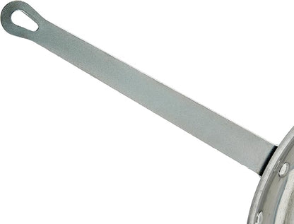 Winco Commercial-Grade Aluminium Fry Pan/Skillet, Mirror Finish, 14"