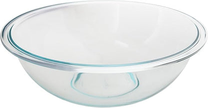 Pyrex 326 4-Quart Glass Mixing Bowl - Made in USA - Image 4