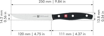 ZWILLING TWIN Signature 4-pc Steak Knife Set