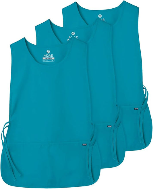 Adar Universal Cobbler Apron 3 Pack - Unisex Cobbler Apron by AdarUniforms