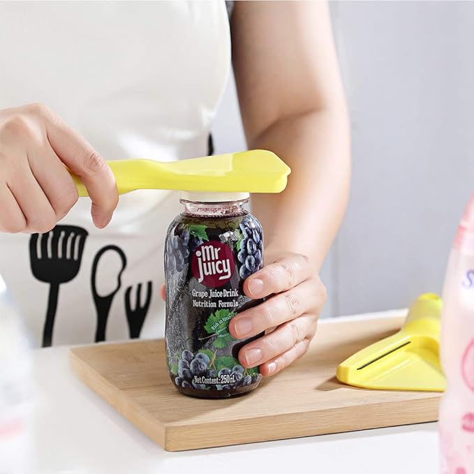 Twist-Off Bottle Opener for Weak Hands & Seniors with Arthritis - Image 4