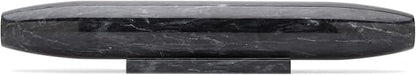 Fox Run 48759 Black Marble French Rolling Pin, 2 x 12 x 2 inches