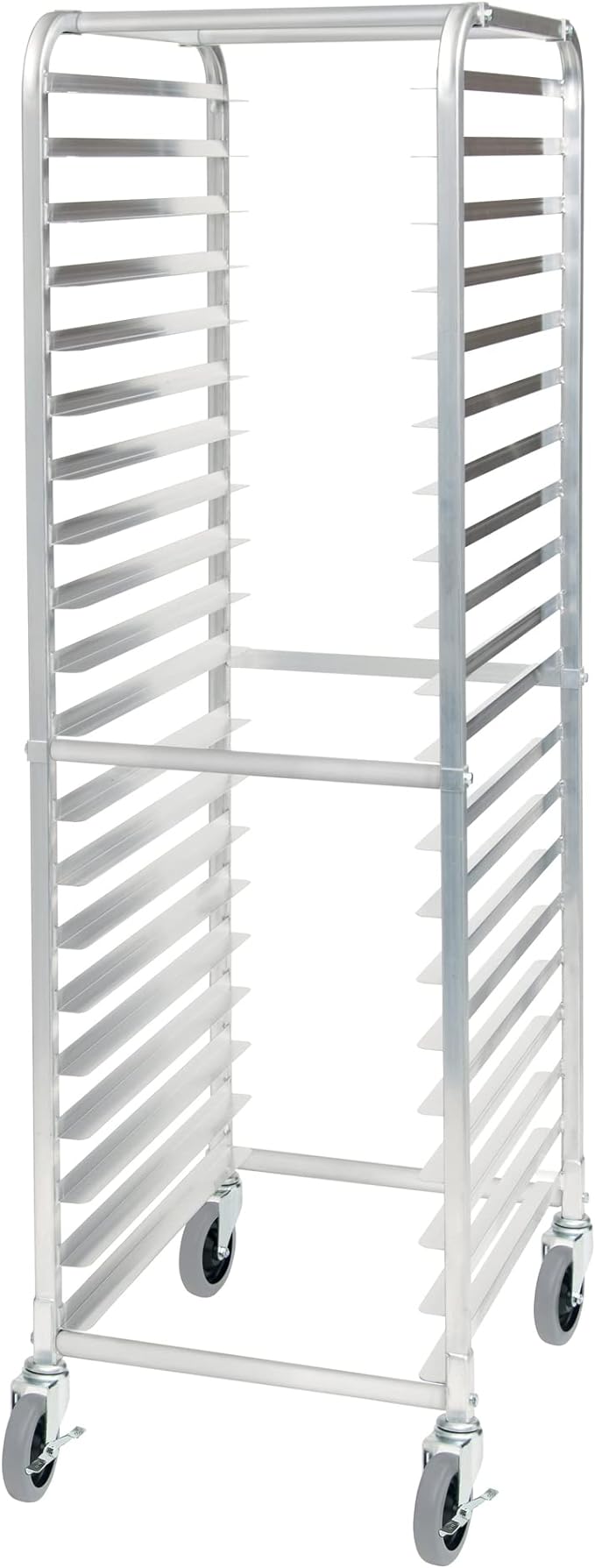 Winco Aluminum Sheet Pan/Bun Rack, 3" Spacing, 20 Tier by Winco