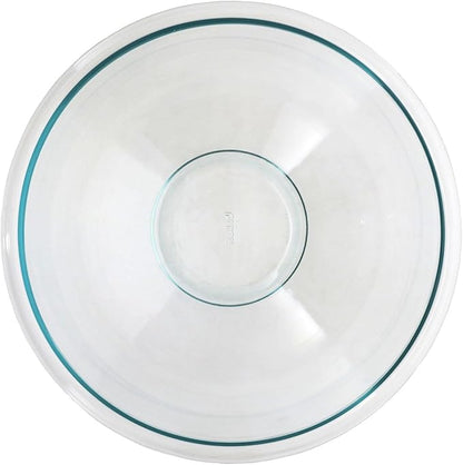 Pyrex 326 4-Quart Glass Mixing Bowl - Made in USA - Image 3