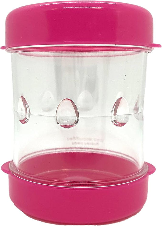 The Negg Boiled Egg Peeler - Fuchsia