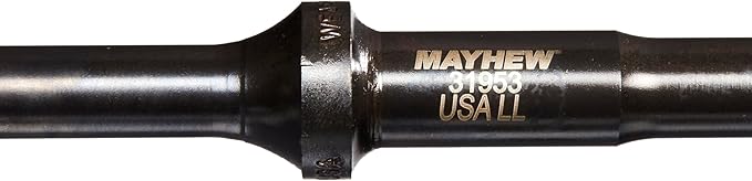 Mayhew 31953 Pneumatic Number 11 Pilot Punch, 7/16-Inch