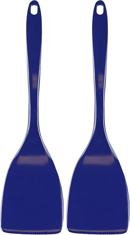 Reston Lloyd 98475 Melamine Spatula, Indigo, 1 Count (Pack of 2) by RestonLloyd