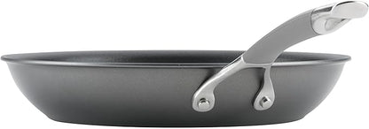 Circulon 83903 Radiance Hard Anodized Nonstick Cookware Pots and Pans Set, 10 Piece, Gray - Image 10