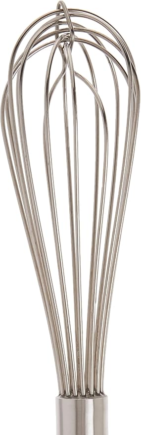 Winco 12" French Whip, S/S - Image 4