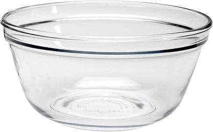 Anchor Hocking Glass Mixing Bowl, 4-Quart by AnchorHocking