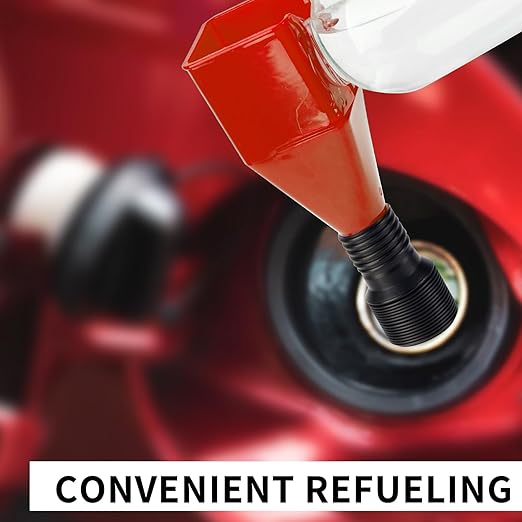 Funnels for Automotive Use,Flexible Draining Tool Snap Funnel, Retractable Automotive Fuel Funnel,Oil Snap for Cars and Motorcycles