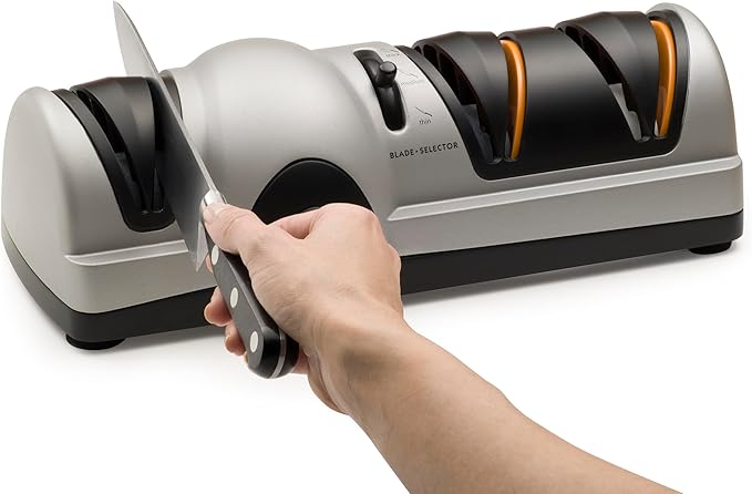 Presto 08810 Professional Electric Knife Sharpener,Multi/None,(Pack of 2) - Image 4