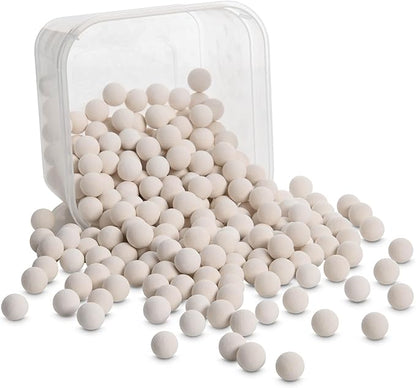 Mrs. Anderson's Baking Pie Weights | Natural Ceramic Stoneware Beads for Blind Baking | Heat-Safe, Food-Safe, Easy to Use | Prevents Shrinking, Puffing, Bubbling | Individual Weighted Balls - Image 3
