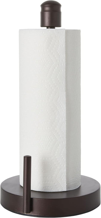 Kamenstein Perfect Tear Paper Towel Holder, 13-Inch, Bronze - Image 8