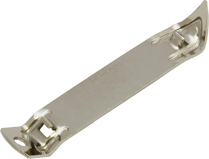Chef Craft Select Iron Plated Bottle Opener, 4.25 inches in length, Gray by ChefCraft