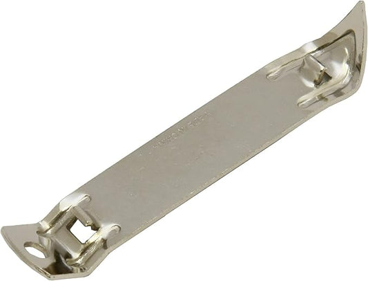 Chef Craft Select Iron Plated Bottle Opener, 4.25 inches in length, Gray by ChefCraft