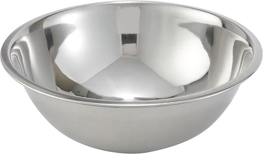 Winco , 8-Quart, Stainless Steel (MXB-800Q) by Fonteme
