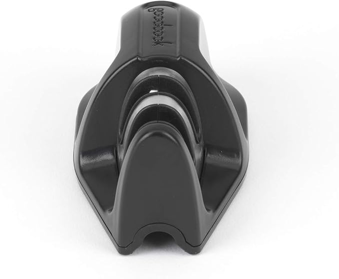 GoodCook Everyday Knife Sharpener, Black - Image 2