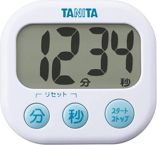 Td-384-wh White or Look At the Tanita Digital Timer
