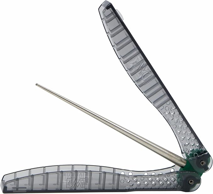 Diamond Machining Technology (DMT) Diafold Serrated Diamond Knife Sharpener, Extra Fine (FSKE) - Image 2