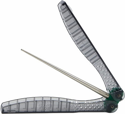 Diamond Machining Technology (DMT) Diafold Serrated Diamond Knife Sharpener, Extra Fine (FSKE) - Image 2