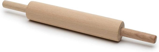 Fox Run Small Wooden Rolling Pins, 6 Inch Barrel