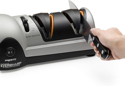 Presto 08810 Professional Electric Knife Sharpener,Multi/None,(Pack of 2) - Image 5