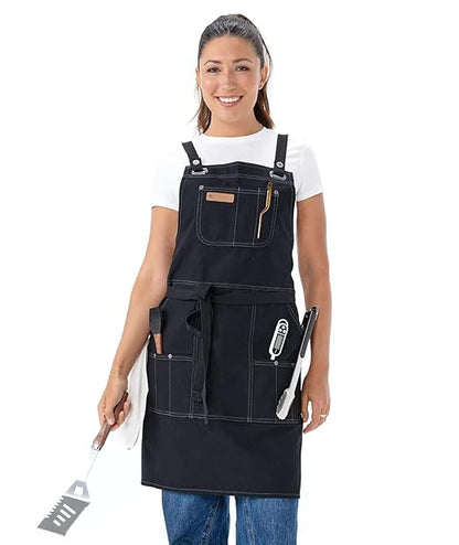 Chef Works Unisex Ayden Grill Apron