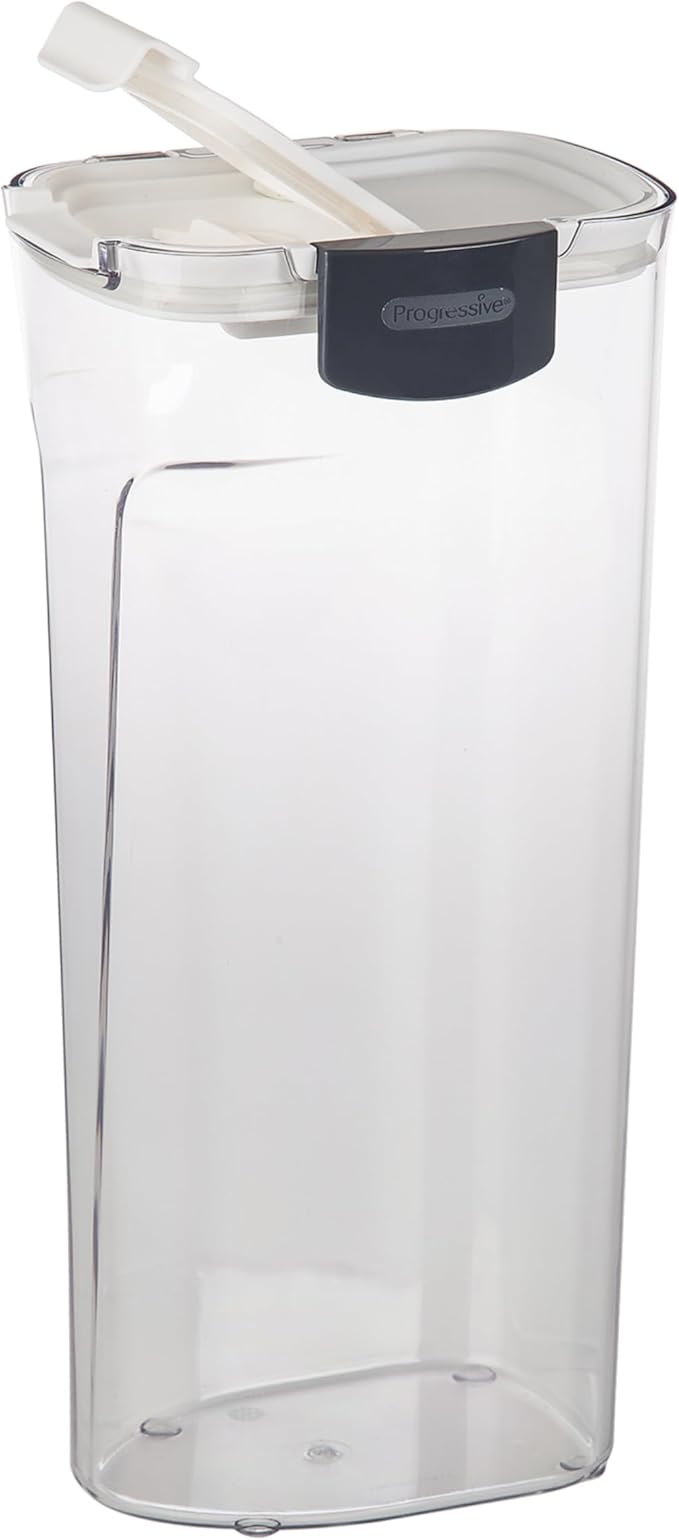 ProKeeper Pasta Keeper – 1-Piece Clear Pasta Storage Container with Airtight Seal - Image 2