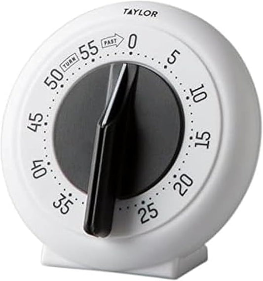 Taylor Mechanical Long Ring Timer
