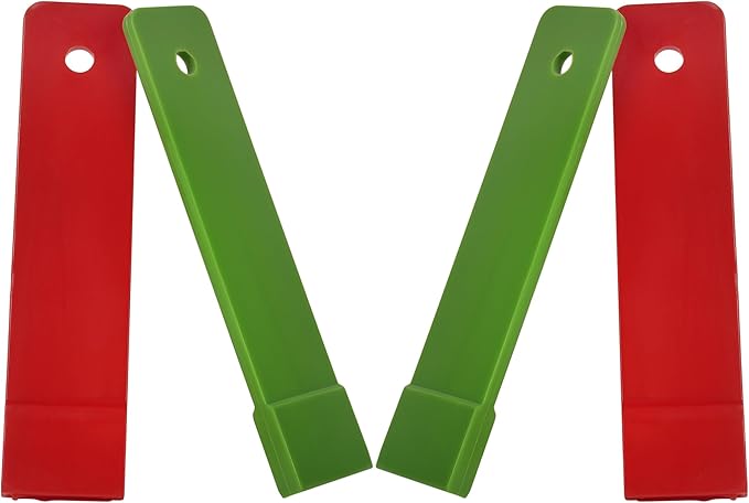 Pop Can Opener – 4 Pack Beer Can Opener, Soda Can Tab Opener, Party Essential Tool, Great Tool for Bartenders