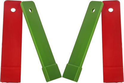 Pop Can Opener – 4 Pack Beer Can Opener, Soda Can Tab Opener, Party Essential Tool, Great Tool for Bartenders