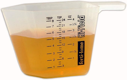 Vpg Fertilome 11008 4-Ounce Measuring Cup (3 Pack) (3) - Image 2