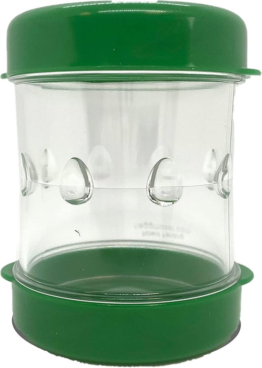 The Negg® Boiled Egg Peeler green