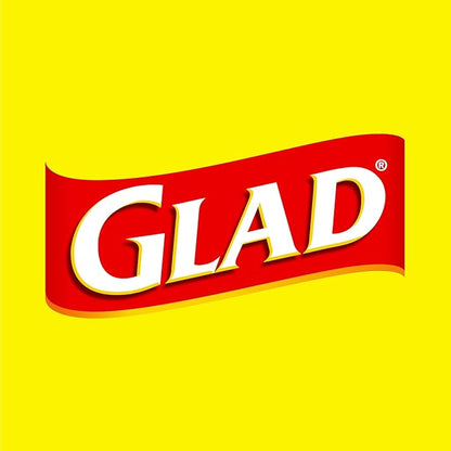 Glad Tall Kitchen Trash Bags 13 Gallon, MaxStrength Beachside Breeze Garbage Bags, Odorshield with Drawstring, 34 Count - Image 8