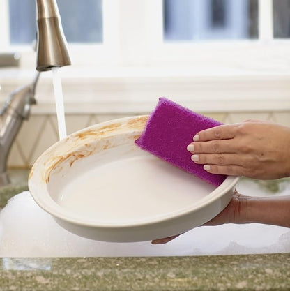 Casabella, Sponge Scrubby, 3 Count - Image 3