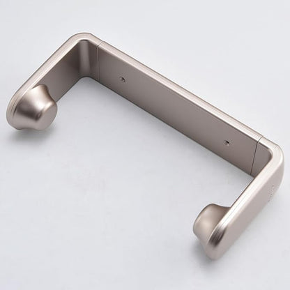 simpletome Paper Towel Holder ONE Hand Tear Adaptive Tension Arm Adjustable Length 9.4-11inch/24-28cm (Titanium Gold) - Image 8