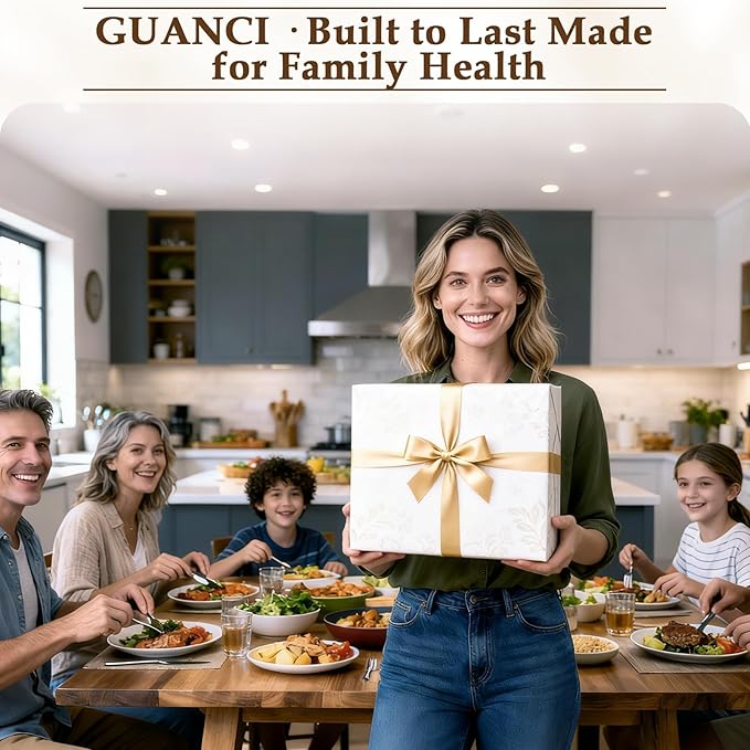 GUANCI Cutting Board for Kitchen Double Sided 304 Stainless Steel Chopping Board Food-Grade Stainless Steel and Wheat Straw PP Samll Size 14’’×9.6’’ Easy to Clean - Image 8