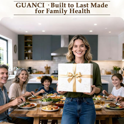 GUANCI Cutting Board for Kitchen Double Sided 304 Stainless Steel Chopping Board Food-Grade Stainless Steel and Wheat Straw PP Samll Size 14’’×9.6’’ Easy to Clean - Image 8