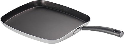 Tramontina Primaware 15-Piece Non Stick Cookware Set with Lids and Utensils, Aluminum Nonstick Pots and Pans Kitchen Set (Silver) - Image 6