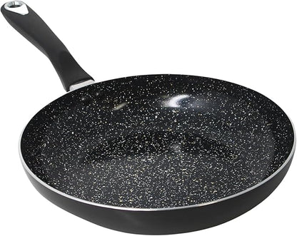 IMUSA 10” Bistro Ceramic Nonstick Fry Pan with Bakelite Handle by VisitIMUSA