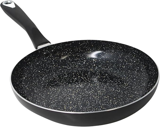 IMUSA 10” Bistro Ceramic Nonstick Fry Pan with Bakelite Handle by VisitIMUSA