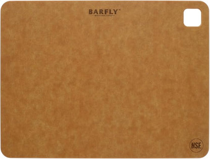Barfly Bar Board, 9" x 12", NSF by BarflybyMercer