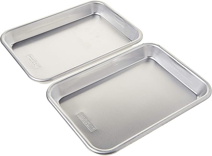 Nordic Ware Naturals Eighth Sheet, 2-Pack by NordicWare