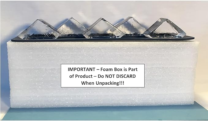ClearlyFrozen Highest Rated (4.6 Star) Highest Capacity (Ten 2" Cubes) Clear Ice Tray - What Beats BEST and MOST? - Image 3